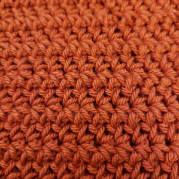 3-6 Months Baby Girl Dress Red White Crochet Knit Short Sleeve Summer Patriotic - Picture 7 of 14